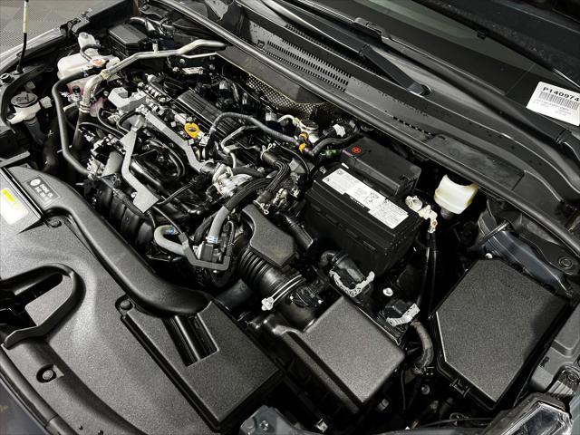 used 2023 Toyota Corolla car, priced at $26,485