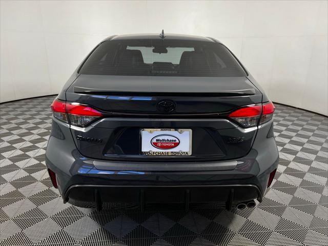 used 2023 Toyota Corolla car, priced at $26,485