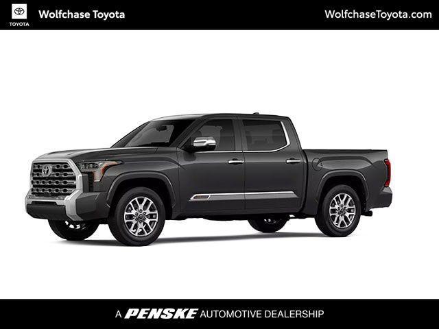 new 2026 Toyota Tundra car, priced at $73,424