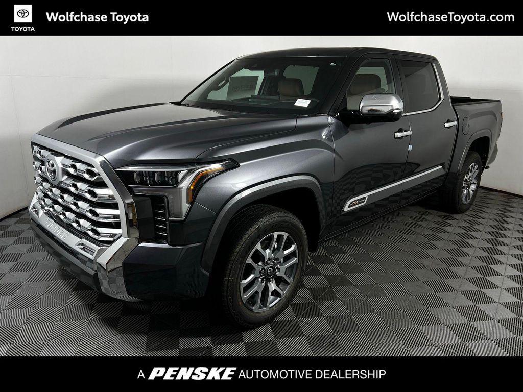 new 2026 Toyota Tundra car, priced at $73,424
