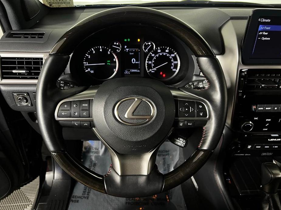 used 2023 Lexus GX 460 car, priced at $66,941