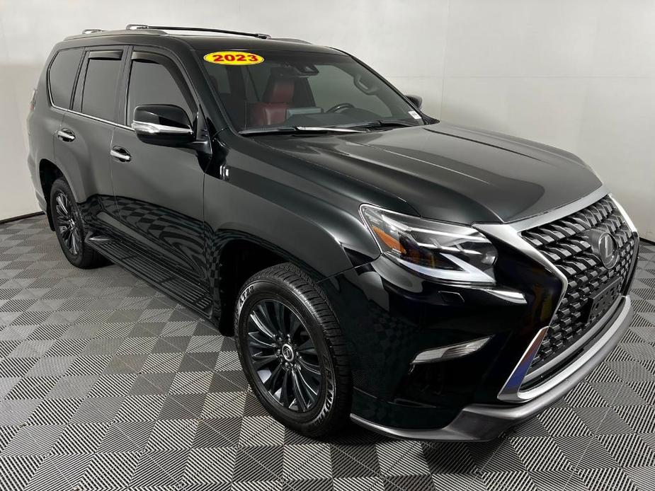 used 2023 Lexus GX 460 car, priced at $66,941