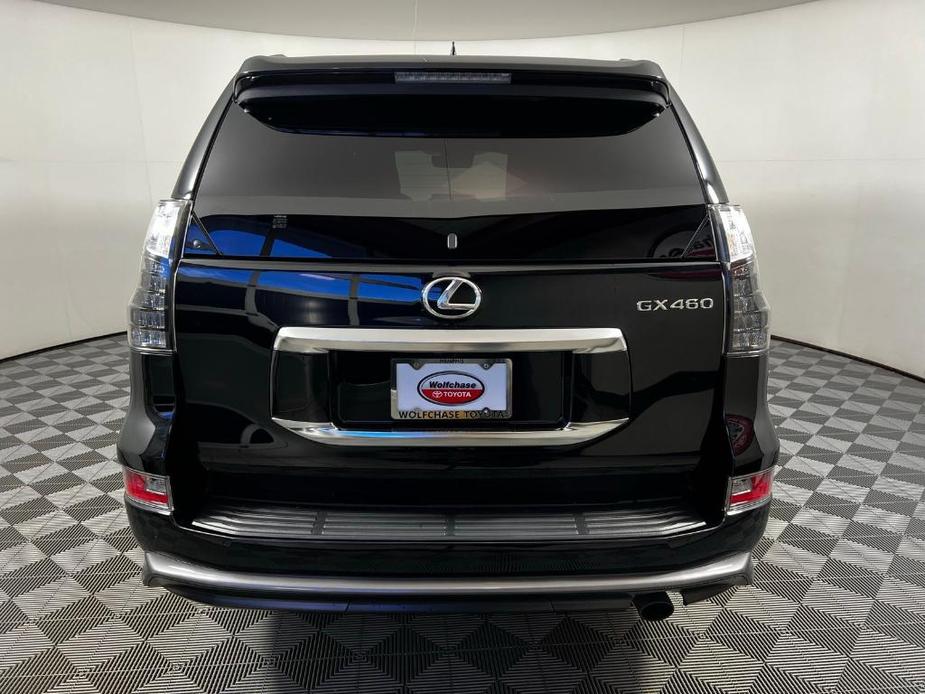 used 2023 Lexus GX 460 car, priced at $66,941