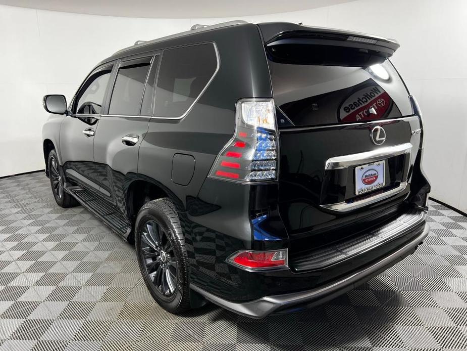 used 2023 Lexus GX 460 car, priced at $66,941