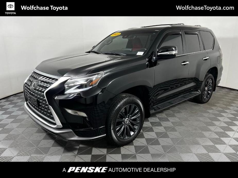 used 2023 Lexus GX 460 car, priced at $66,941