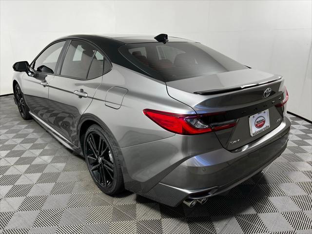 new 2025 Toyota Camry car, priced at $42,376