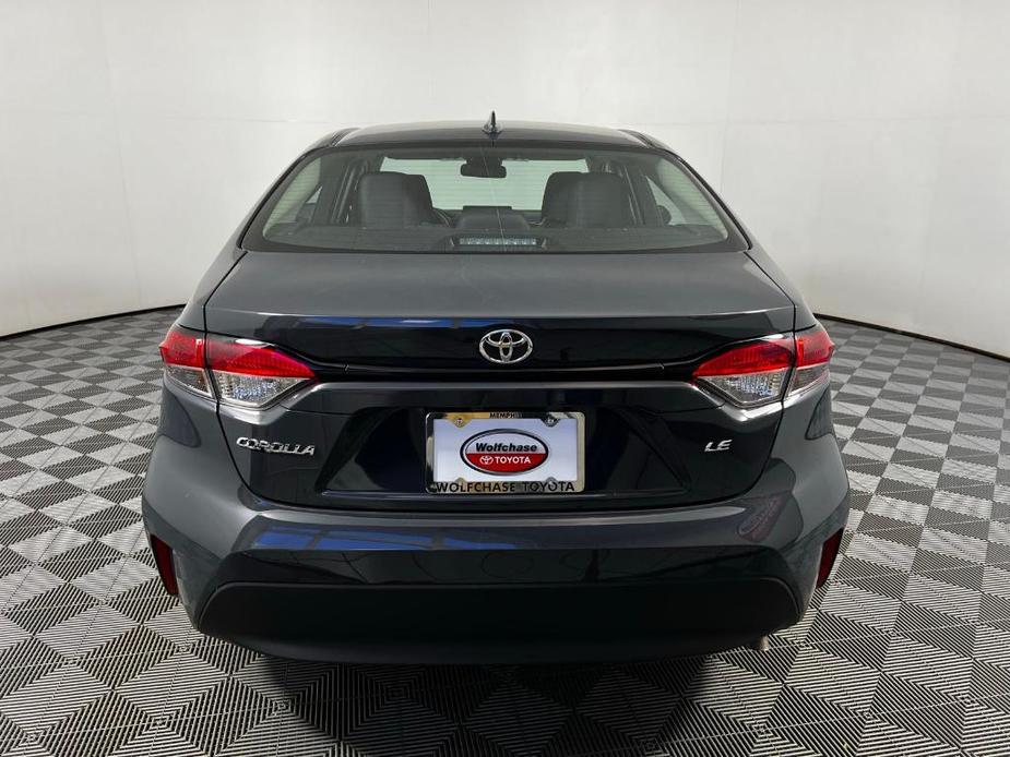 used 2024 Toyota Corolla car, priced at $22,852