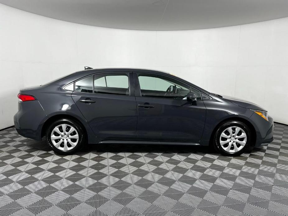 used 2024 Toyota Corolla car, priced at $22,852