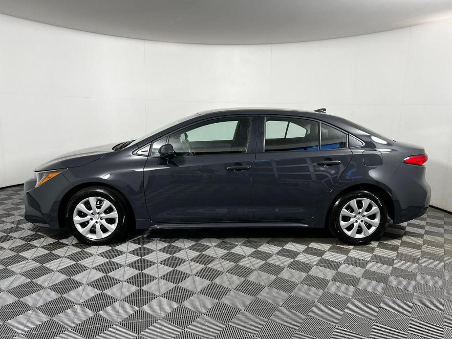 used 2024 Toyota Corolla car, priced at $22,852