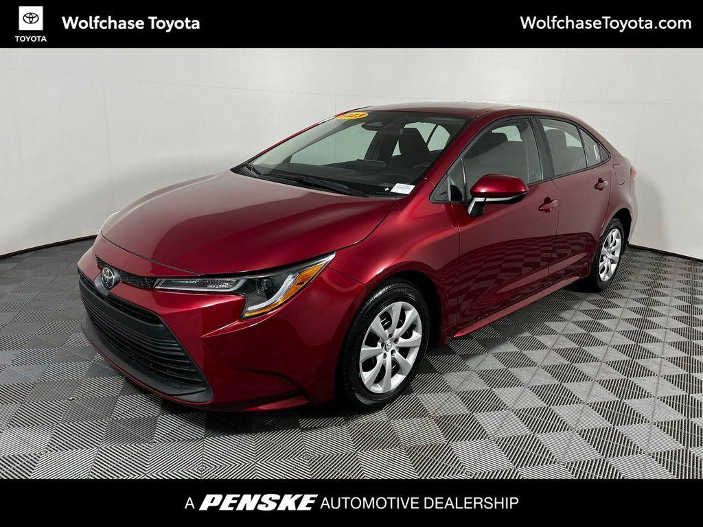 used 2023 Toyota Corolla car, priced at $20,309