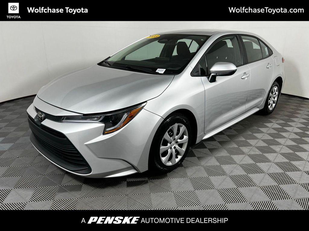 used 2023 Toyota Corolla car, priced at $20,174