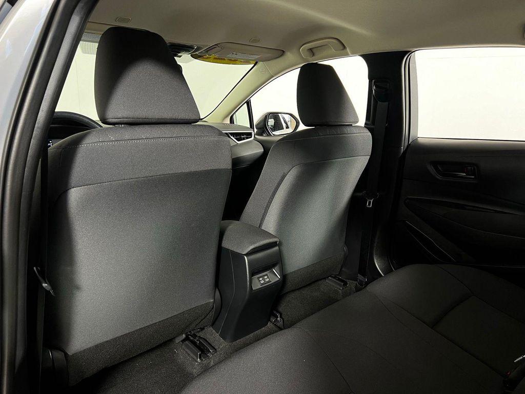used 2023 Toyota Corolla car, priced at $20,174