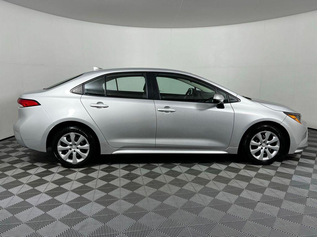 used 2023 Toyota Corolla car, priced at $20,174