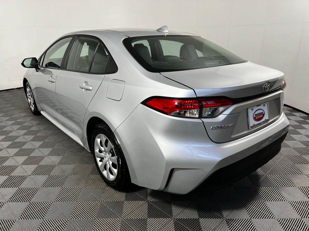 used 2023 Toyota Corolla car, priced at $20,174