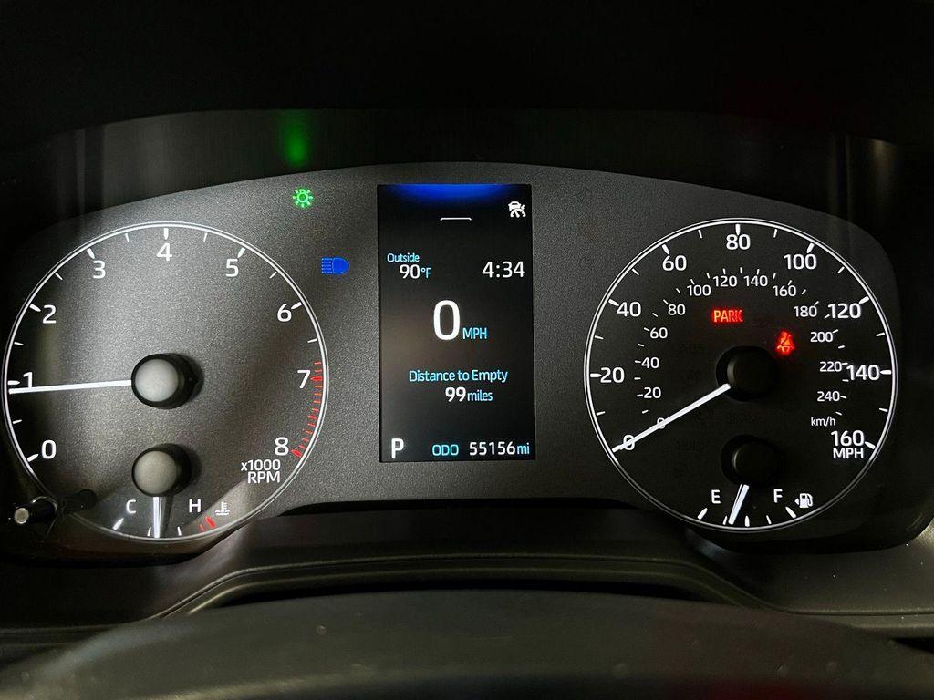 used 2023 Toyota Corolla car, priced at $20,174