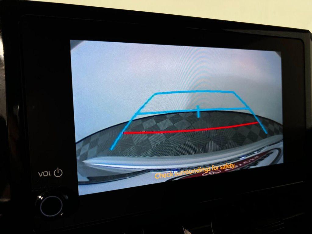 used 2023 Toyota Corolla car, priced at $20,174