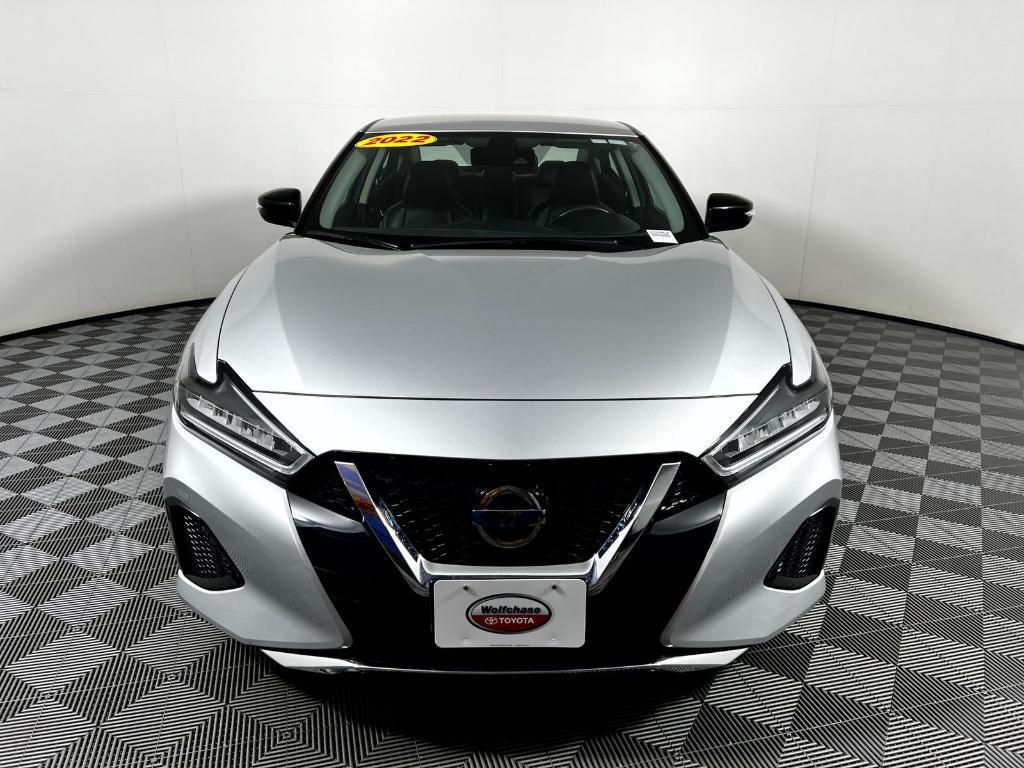 used 2023 Nissan Maxima car, priced at $24,684