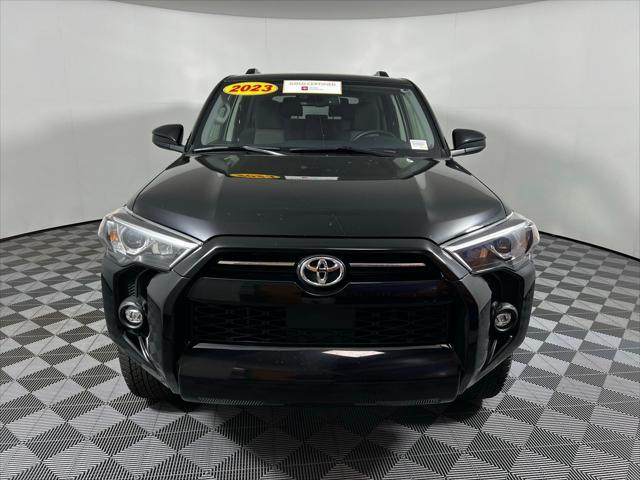 used 2023 Toyota 4Runner car, priced at $37,682