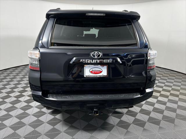 used 2023 Toyota 4Runner car, priced at $37,682