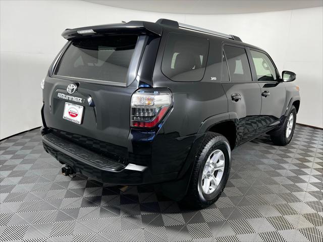 used 2023 Toyota 4Runner car, priced at $37,682