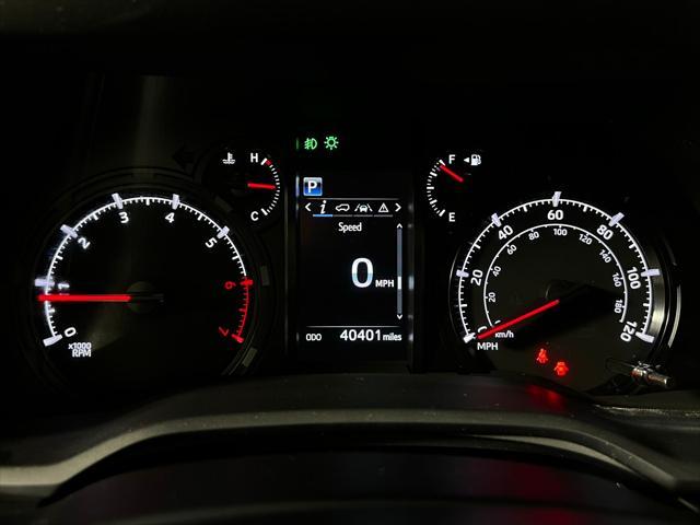 used 2023 Toyota 4Runner car, priced at $37,682
