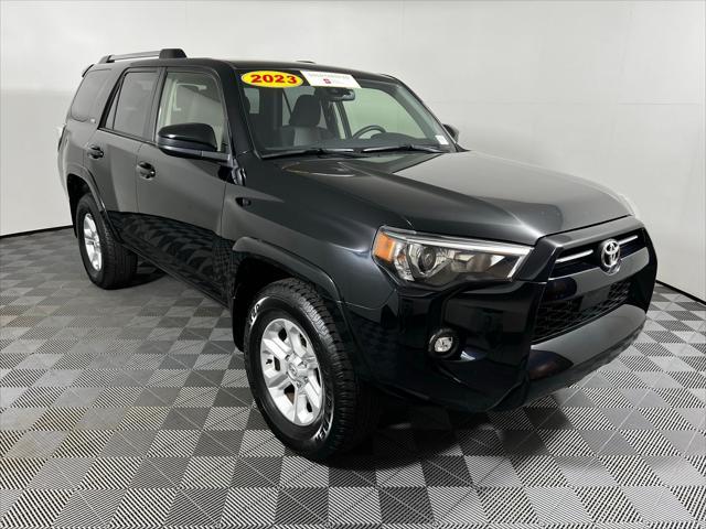 used 2023 Toyota 4Runner car, priced at $37,682
