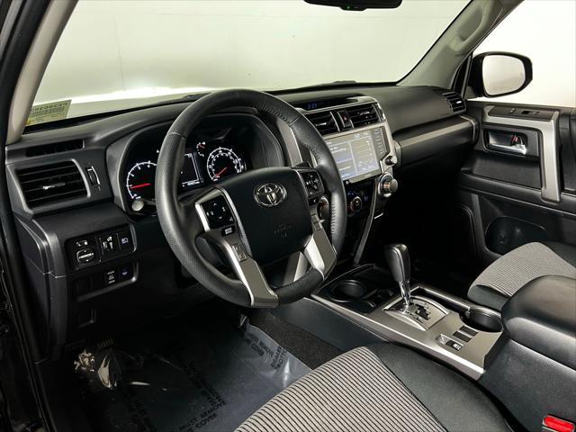 used 2023 Toyota 4Runner car, priced at $37,682