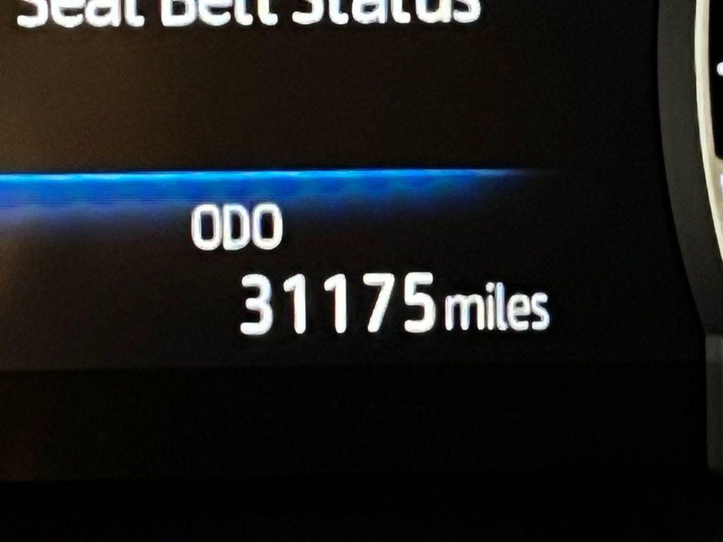 used 2023 Toyota Highlander Hybrid car, priced at $41,462