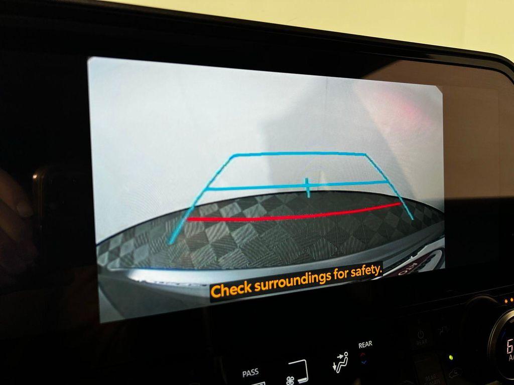 used 2023 Toyota Highlander Hybrid car, priced at $41,462