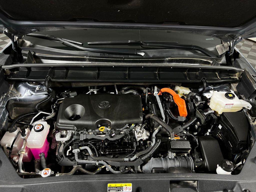 used 2023 Toyota Highlander Hybrid car, priced at $41,462