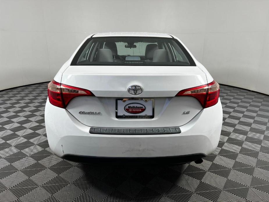 used 2018 Toyota Corolla car, priced at $7,900