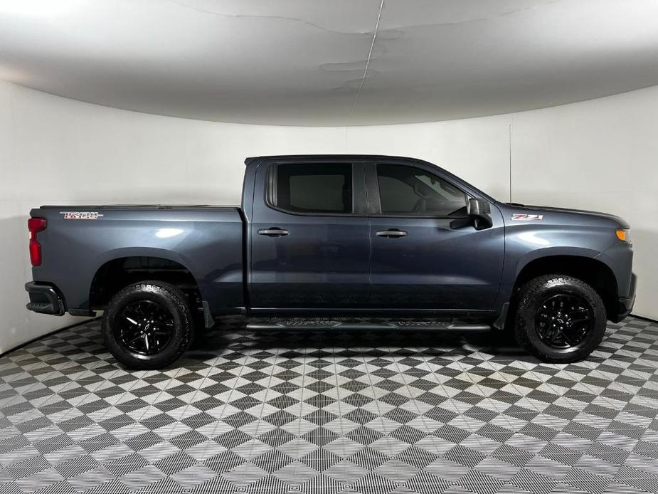 used 2021 Chevrolet Silverado 1500 car, priced at $25,969