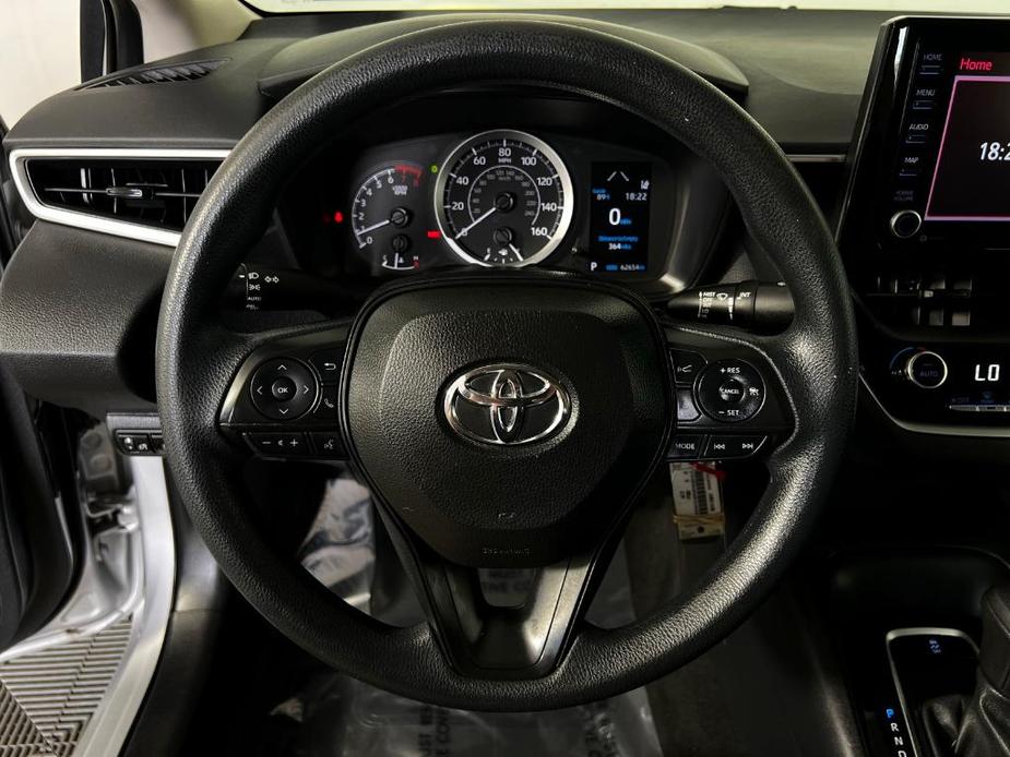 used 2022 Toyota Corolla car, priced at $18,993