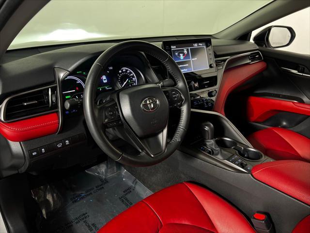 used 2024 Toyota Camry Hybrid car, priced at $31,600