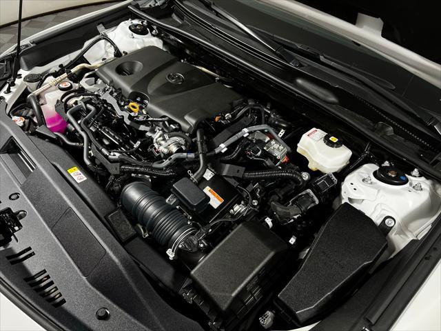 used 2024 Toyota Camry Hybrid car, priced at $31,600