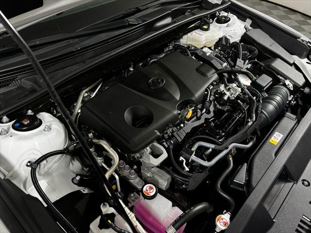used 2024 Toyota Camry Hybrid car, priced at $31,600