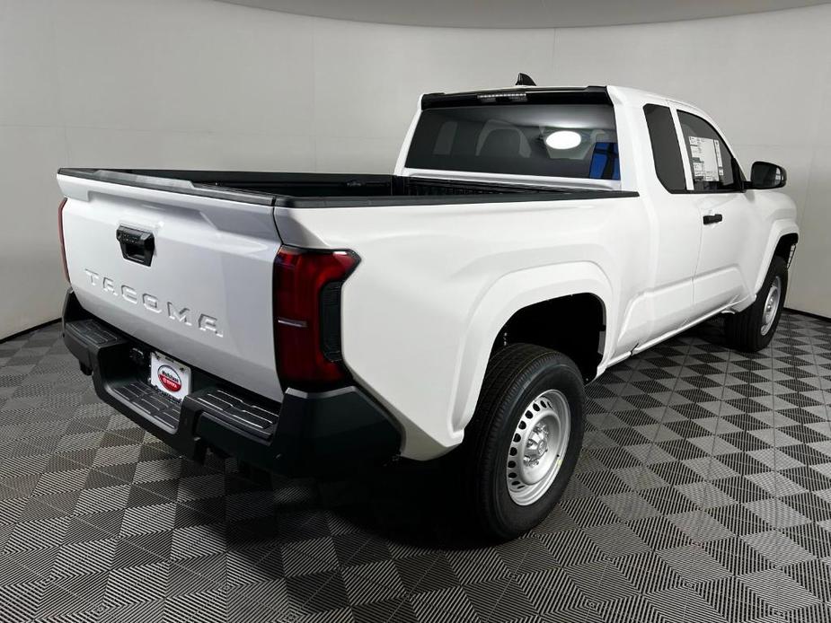 new 2024 Toyota Tacoma car, priced at $34,674