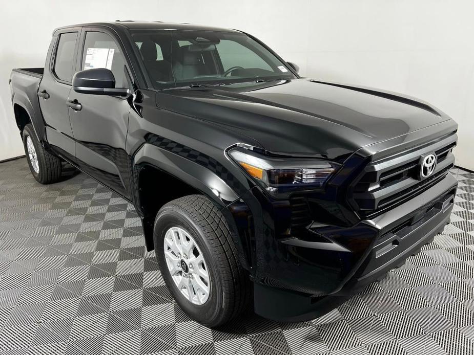 new 2024 Toyota Tacoma car, priced at $40,369