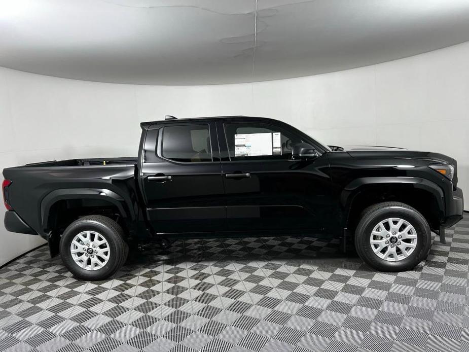 new 2024 Toyota Tacoma car, priced at $40,369