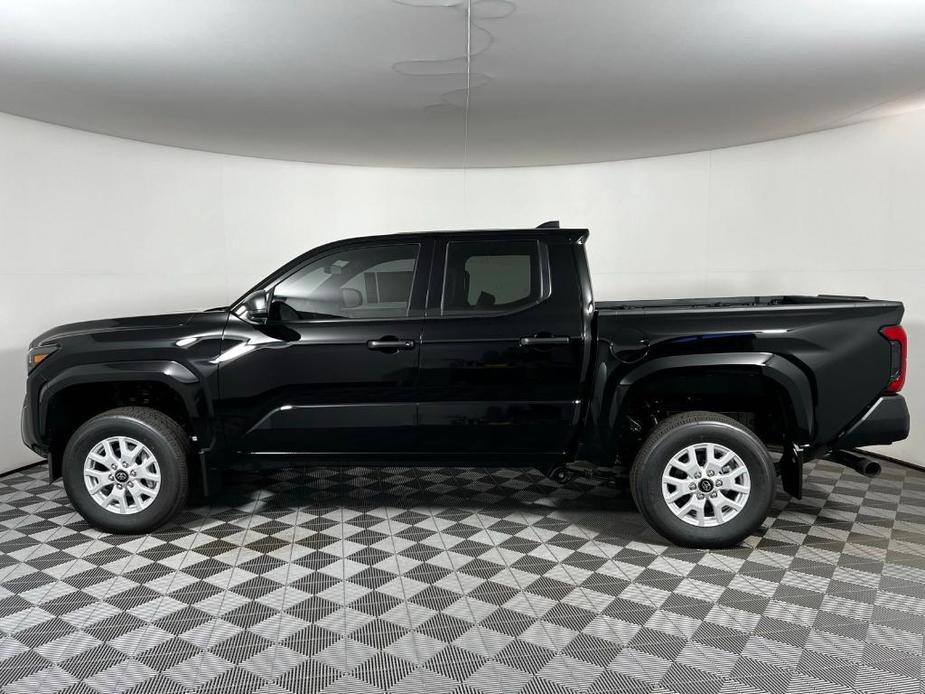 new 2024 Toyota Tacoma car, priced at $40,369