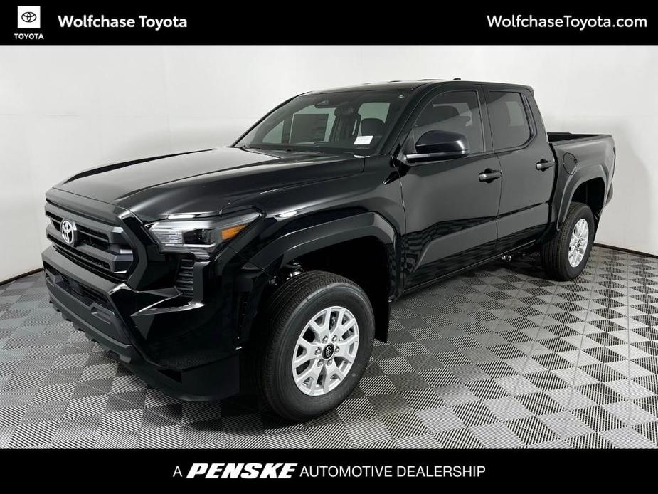 new 2024 Toyota Tacoma car, priced at $40,369