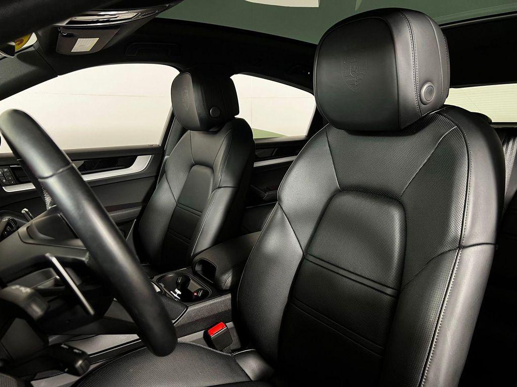 used 2024 Porsche Cayenne car, priced at $81,838