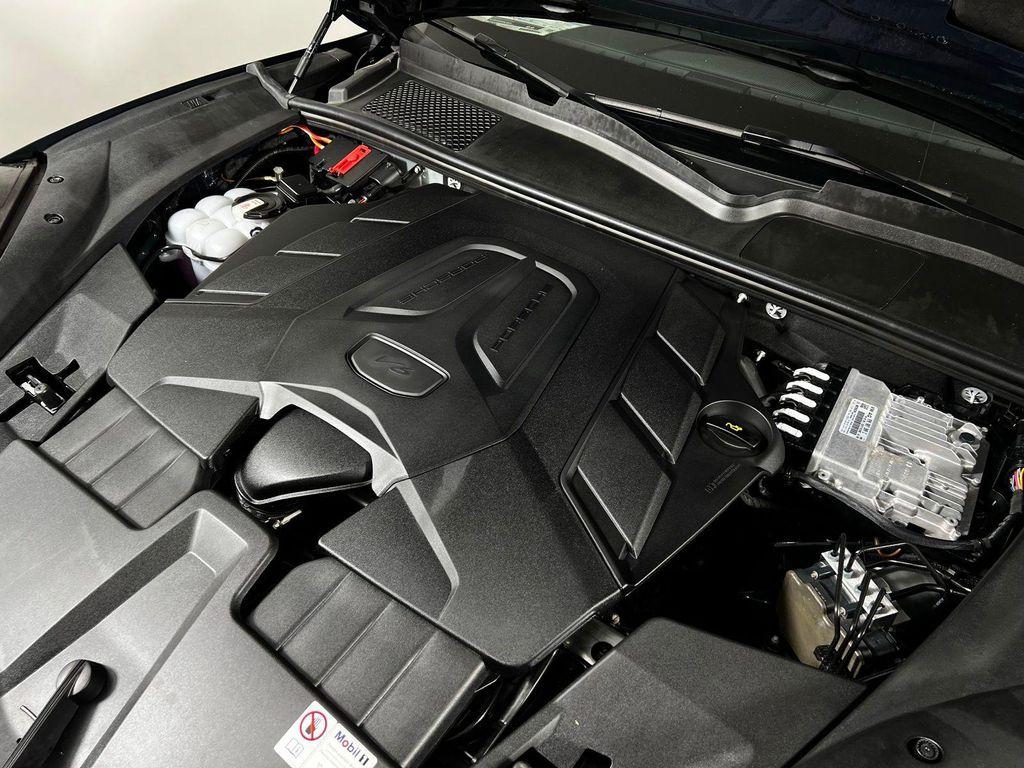 used 2024 Porsche Cayenne car, priced at $81,838