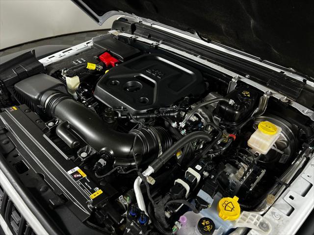 used 2025 Jeep Wrangler car, priced at $51,701