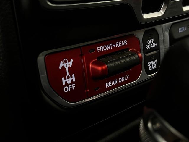 used 2025 Jeep Wrangler car, priced at $51,701