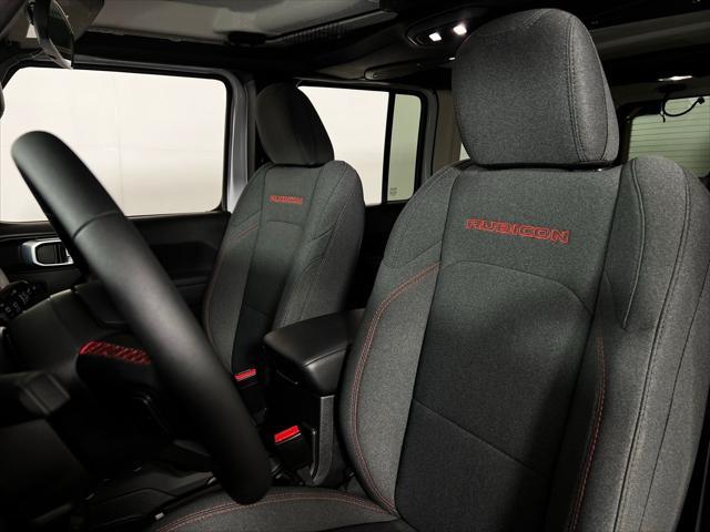 used 2025 Jeep Wrangler car, priced at $51,701