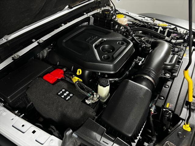 used 2025 Jeep Wrangler car, priced at $51,701