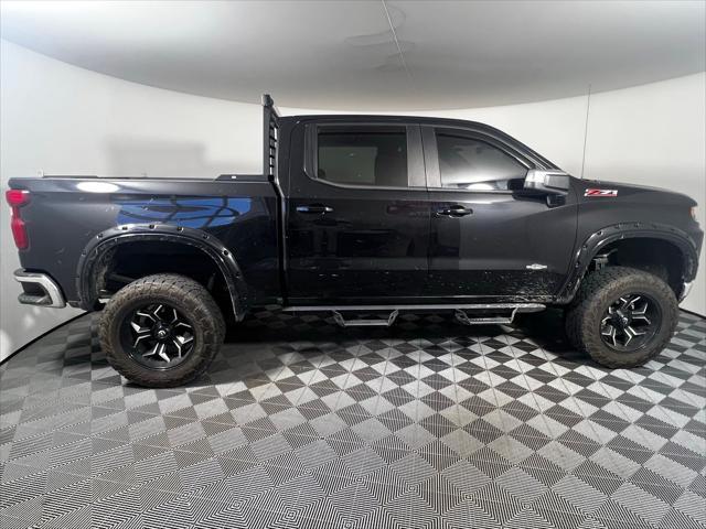 used 2020 Chevrolet Silverado 1500 car, priced at $33,840