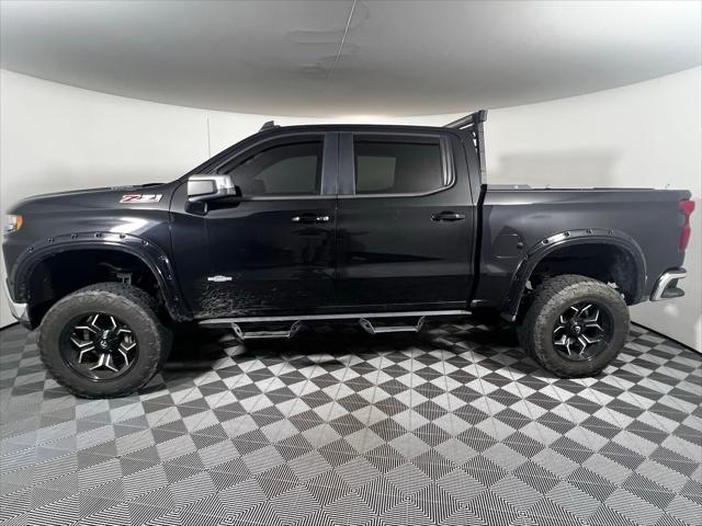 used 2020 Chevrolet Silverado 1500 car, priced at $33,840
