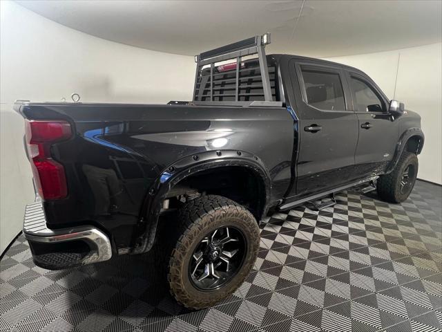 used 2020 Chevrolet Silverado 1500 car, priced at $33,840
